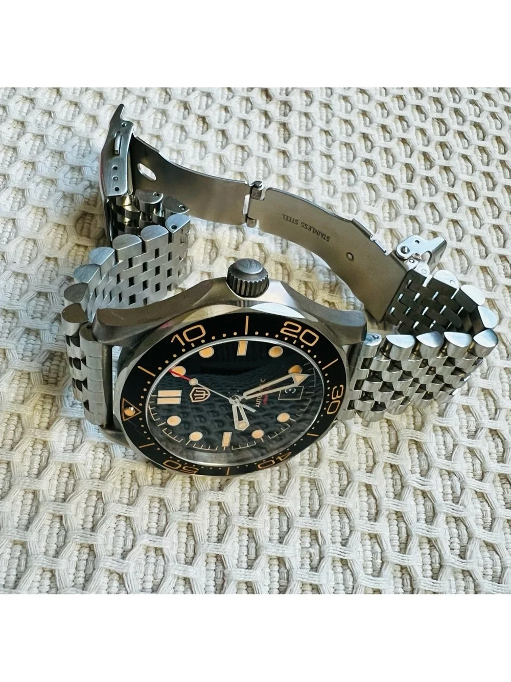 Watchdives NH35 Automatic